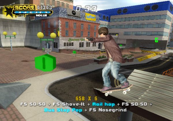 Tony Hawk's Underground 2 - screenshot 5