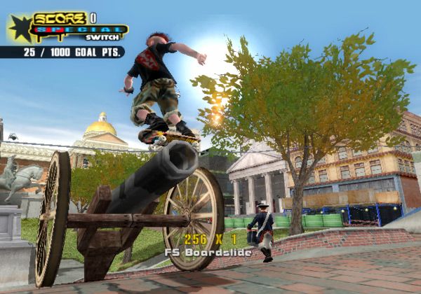 Tony Hawk's Underground 2 - screenshot 3