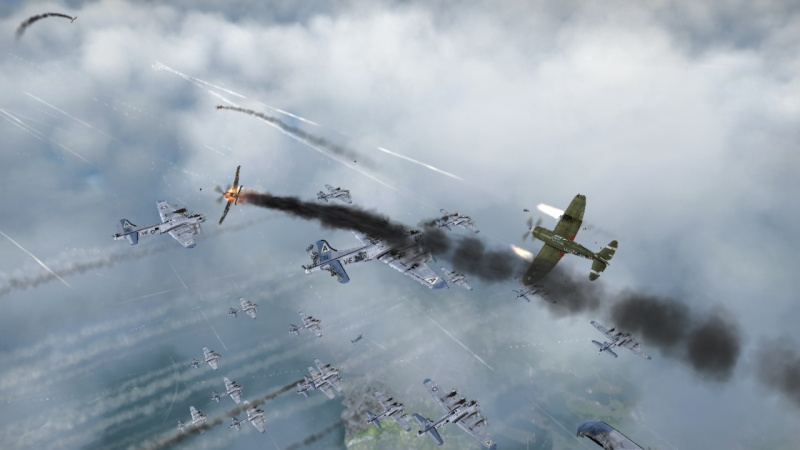 Heroes over Europe - screenshot 25