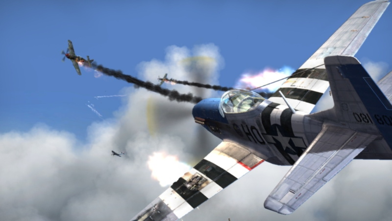 Heroes over Europe - screenshot 22