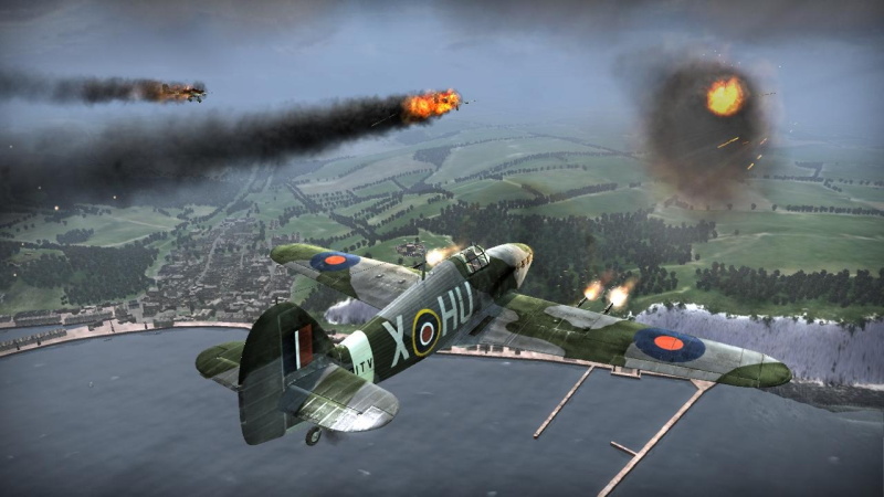 Heroes over Europe - screenshot 16