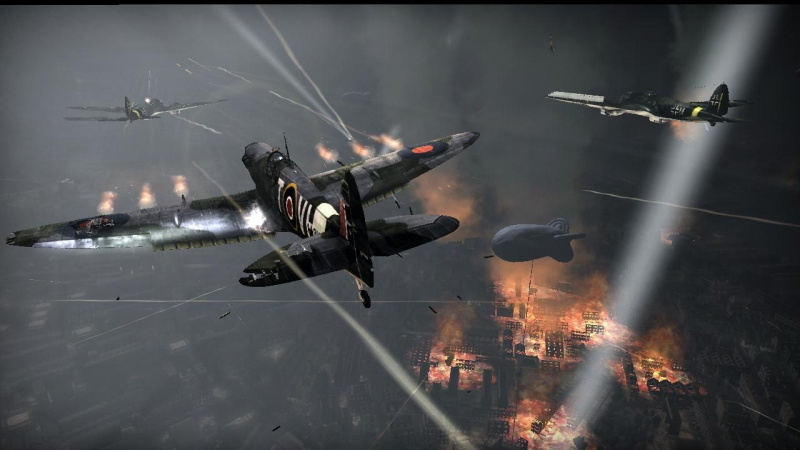 Heroes over Europe - screenshot 13