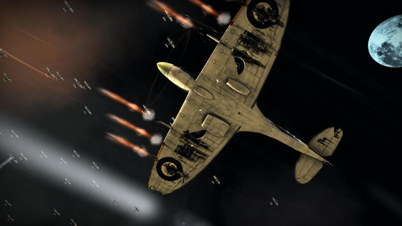 Heroes over Europe - screenshot 12