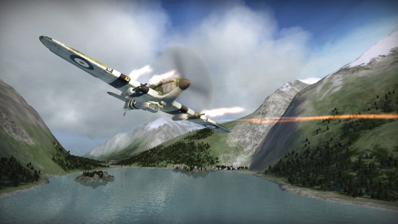 Heroes over Europe - screenshot 11