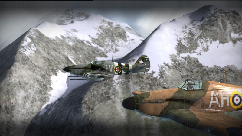 Heroes over Europe - screenshot 8