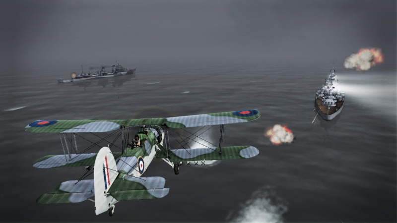 Heroes over Europe - screenshot 6