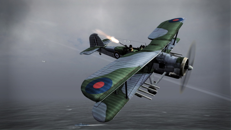 Heroes over Europe - screenshot 4