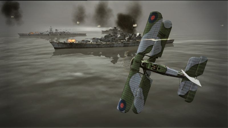 Heroes over Europe - screenshot 1