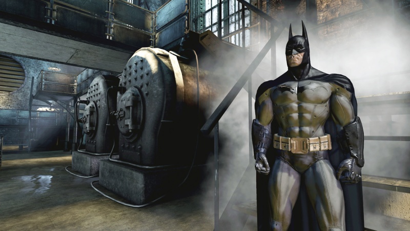 Batman: Arkham Asylum - screenshot 14