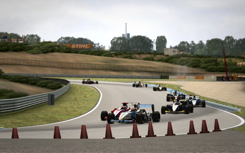 RACE On - screenshot 10