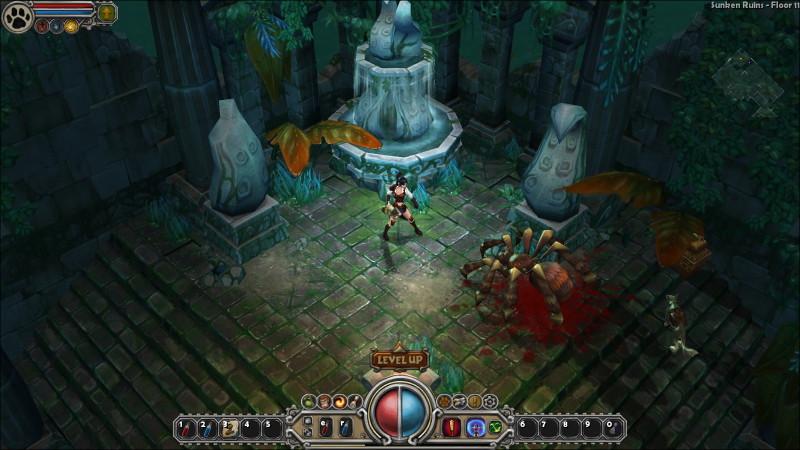 Torchlight - screenshot 10