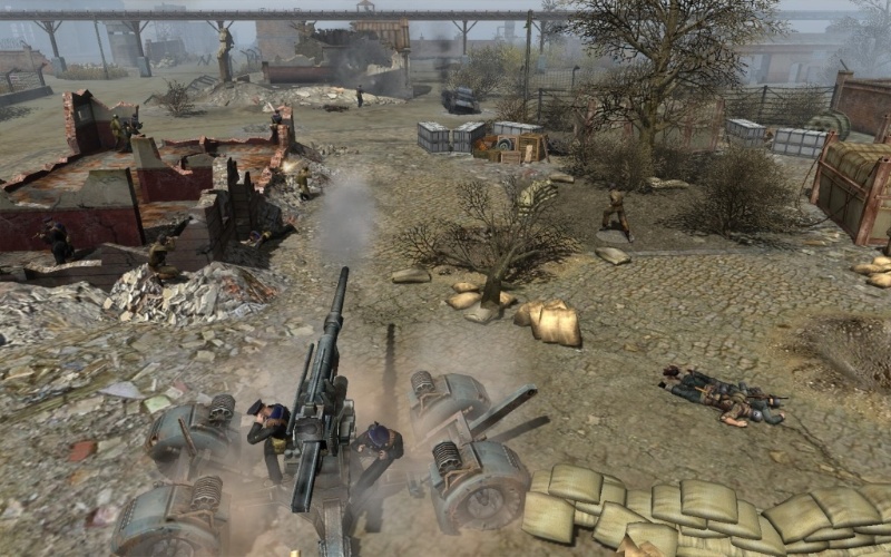 Men of War: Red Tide - screenshot 10