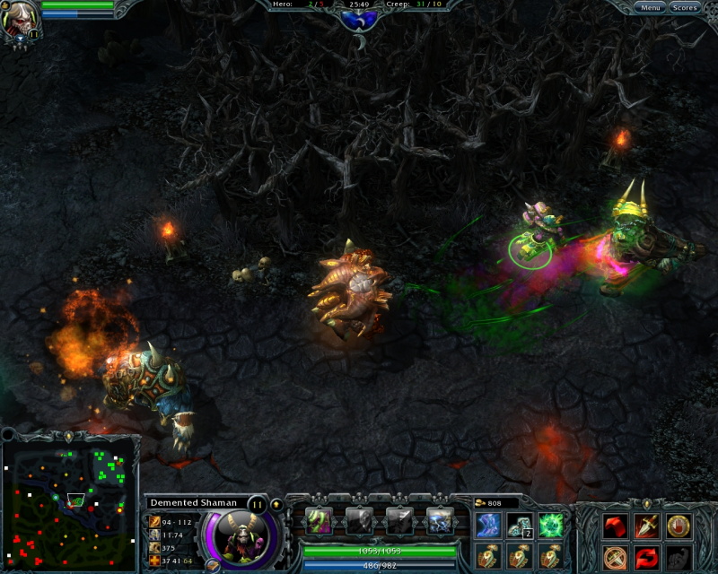 Heroes of Newerth - screenshot 29