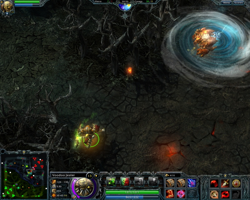 Heroes of Newerth - screenshot 28