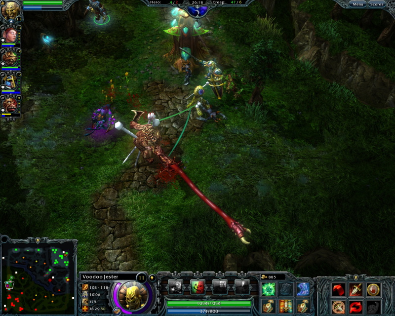 Heroes of Newerth - screenshot 23