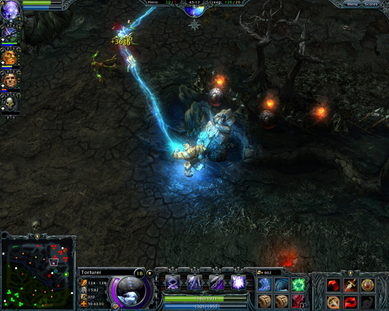 Heroes of Newerth - screenshot 22