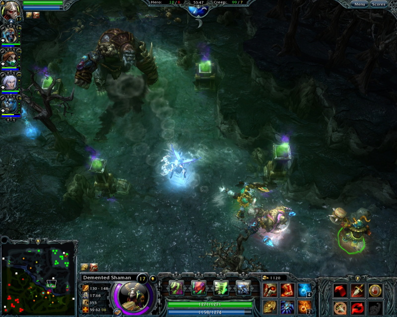 Heroes of Newerth - screenshot 20