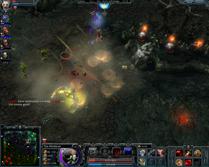 Heroes of Newerth - screenshot 14