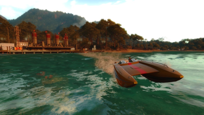 Just Cause 2 - screenshot 20