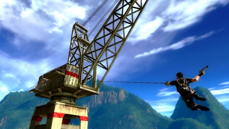 Just Cause 2 - screenshot 12