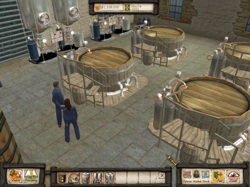 Wine Tycoon - screenshot 9