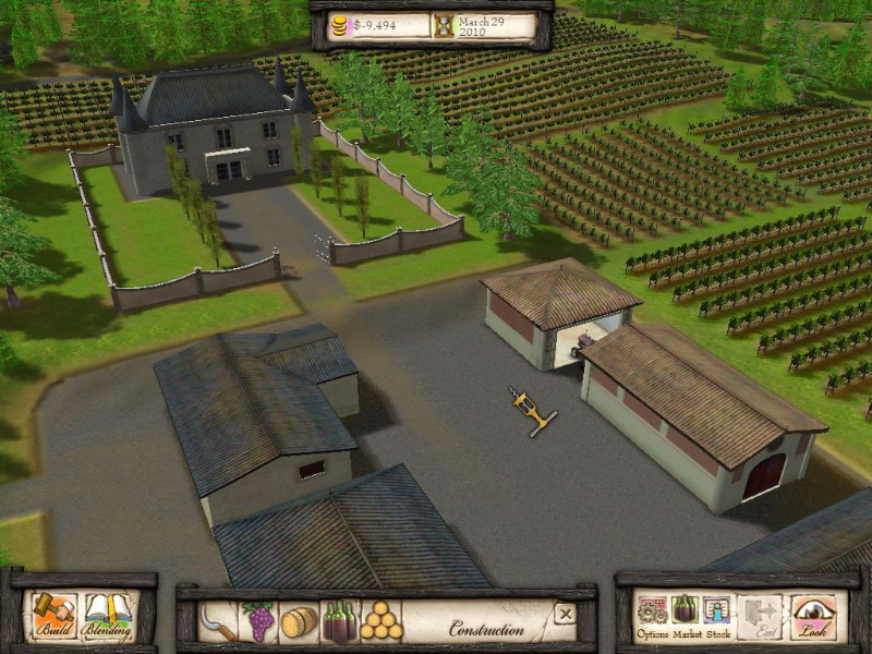 Wine Tycoon - screenshot 7