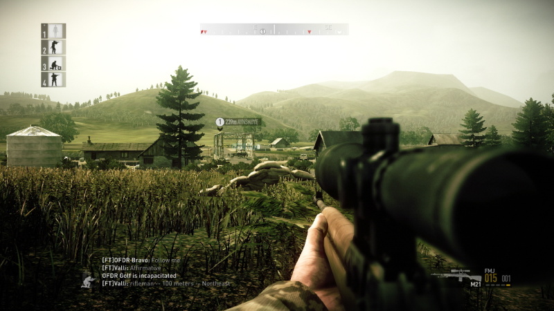 Operation Flashpoint 2: Dragon Rising - screenshot 27