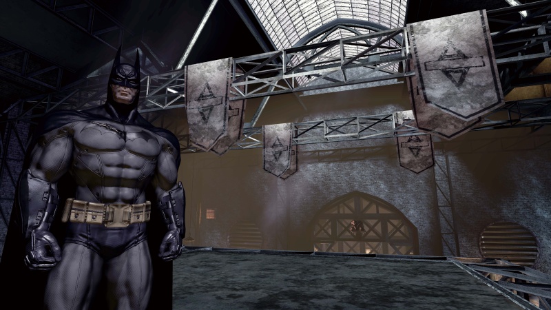 Batman: Arkham Asylum - screenshot 5