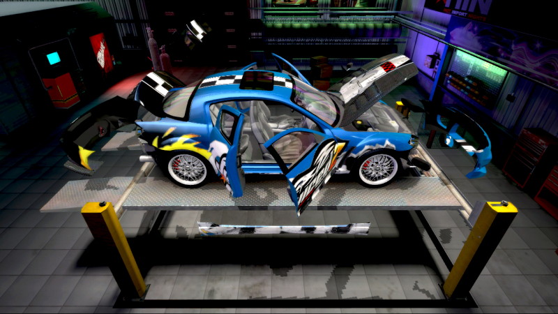 Juiced 2: Hot Import Nights - screenshot 18