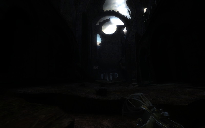 Painkiller: Resurrection - screenshot 1