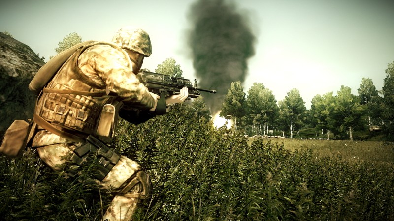 Operation Flashpoint 2: Dragon Rising - screenshot 21