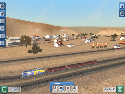 Railroad Lines - screenshot 7