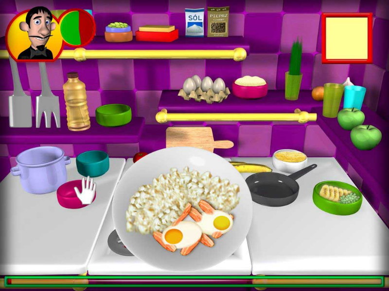 Crazy Cooking - screenshot 4