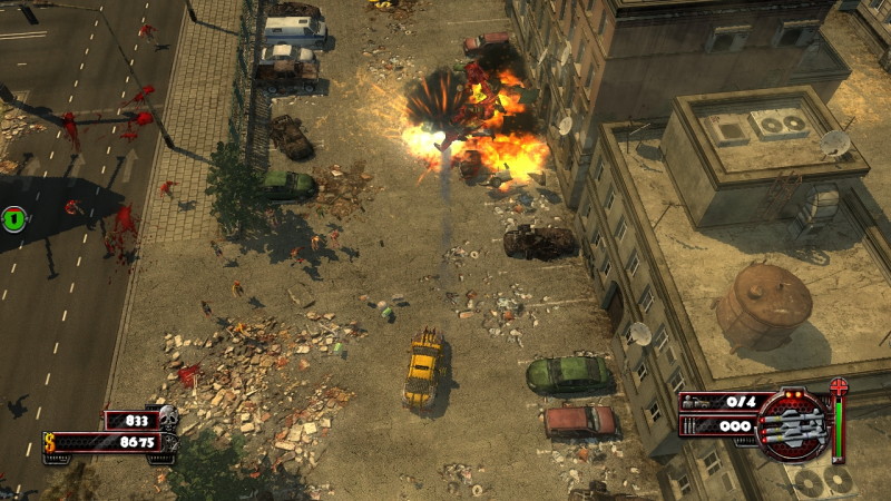 Zombie Driver - screenshot 13