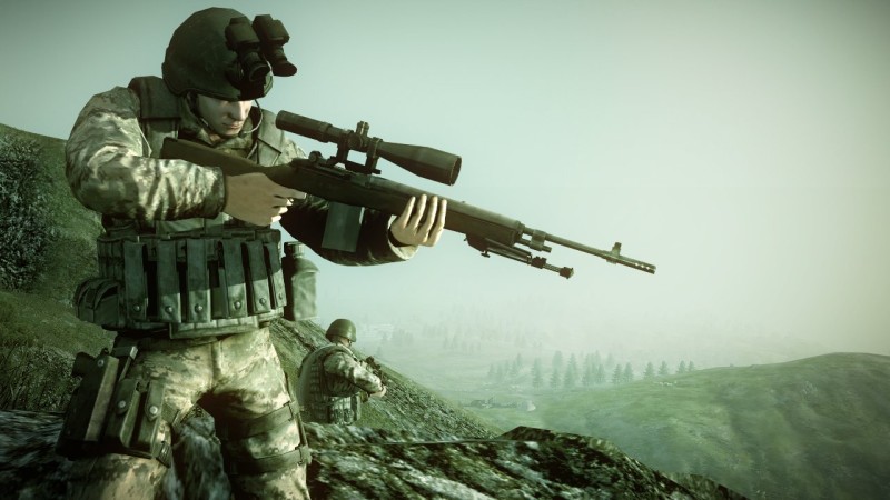 Operation Flashpoint 2: Dragon Rising - screenshot 7