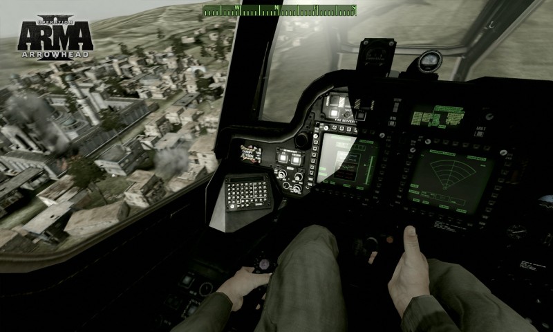 ARMA II: Operation Arrowhead - screenshot 18