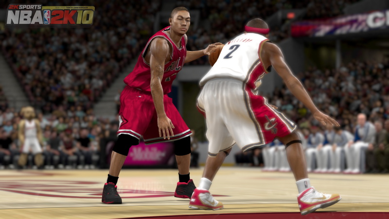 NBA 2K10 - screenshot 5