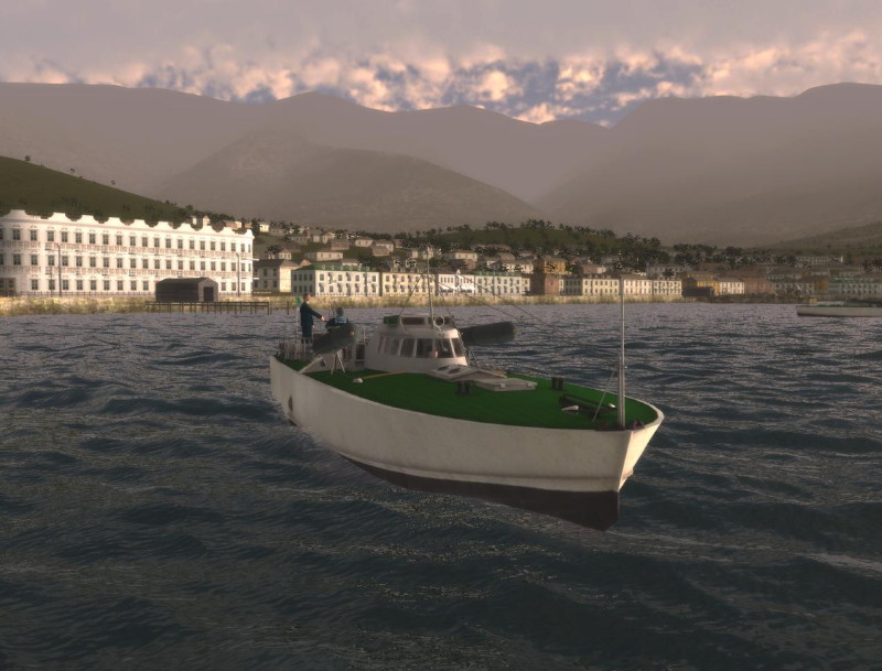 PT Boats: South Gambit - screenshot 6