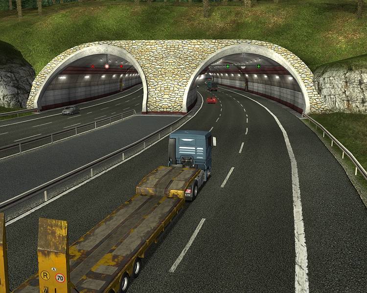 German Truck Simulator - screenshot 28