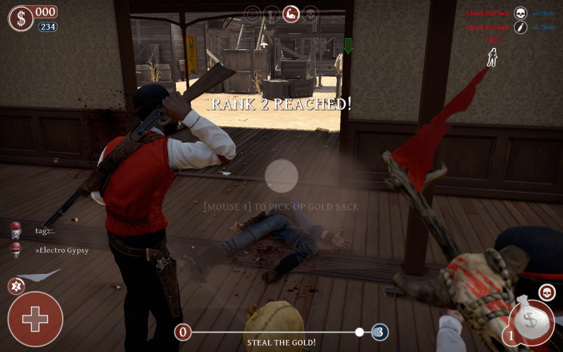 Lead and Gold: Gangs of the Wild West - screenshot 47