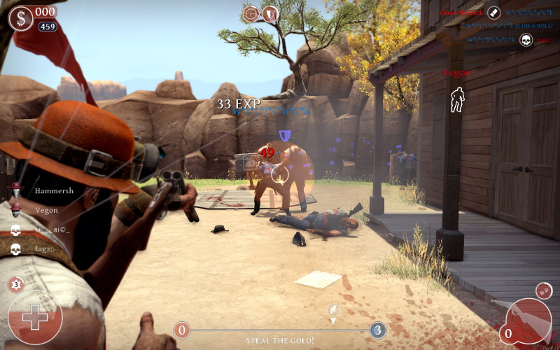 Lead and Gold: Gangs of the Wild West - screenshot 46