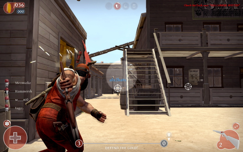 Lead and Gold: Gangs of the Wild West - screenshot 45