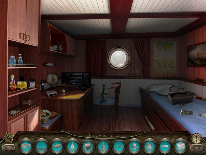 The Mystery of the Mary Celeste - screenshot 28