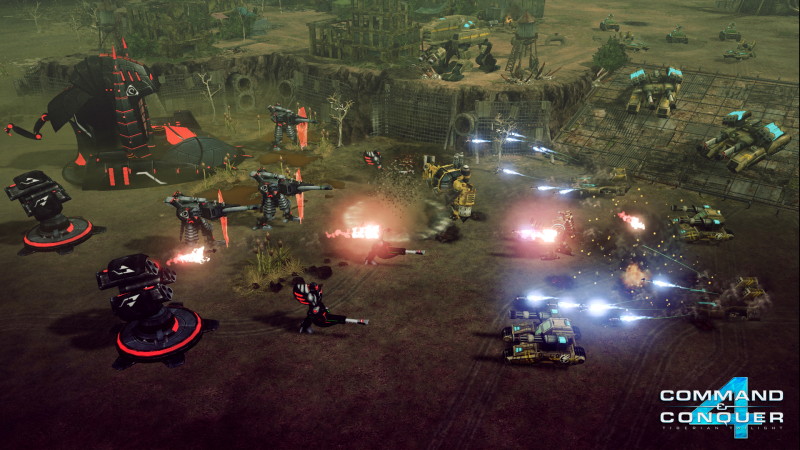 Command & Conquer 4: Tiberian Twilight - screenshot 41