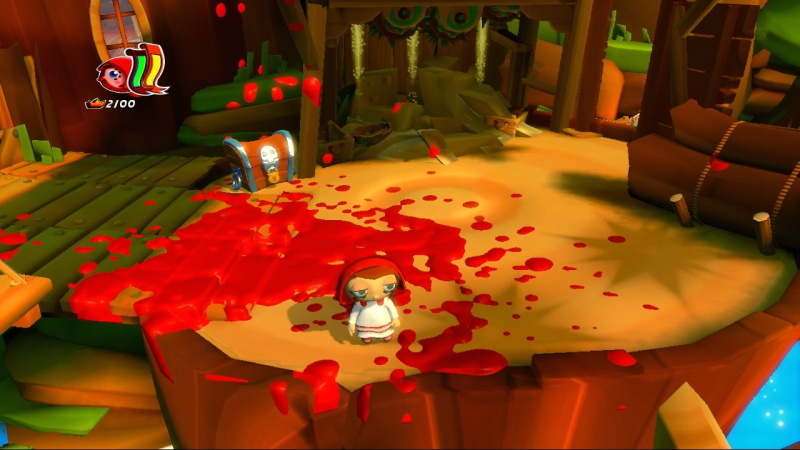 Fairytale Fights - screenshot 4