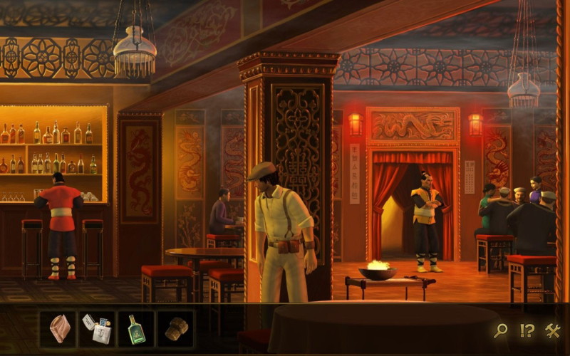 Lost Horizon - screenshot 30