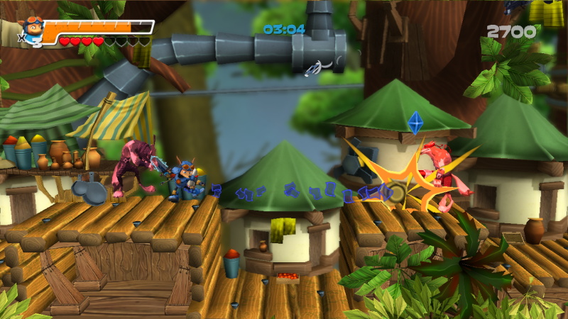 Rocket Knight - screenshot 19