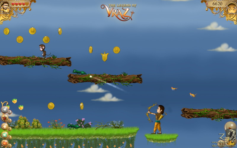 The Legend of Vraz - screenshot 16