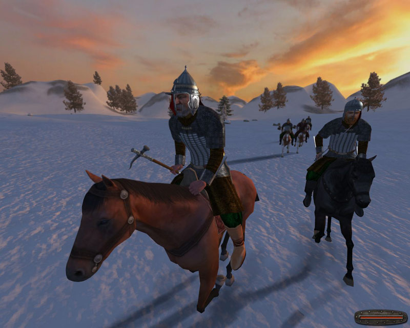 Mount & Blade: Fire and Sword - screenshot 7