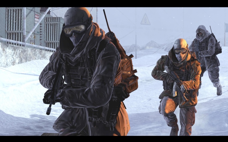 Call of Duty: Modern Warfare 2 - screenshot 22